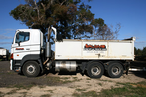 Baldivis Bobcat & Truck Hire;