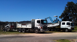 Baldivis Bobcat & Truck Hire;